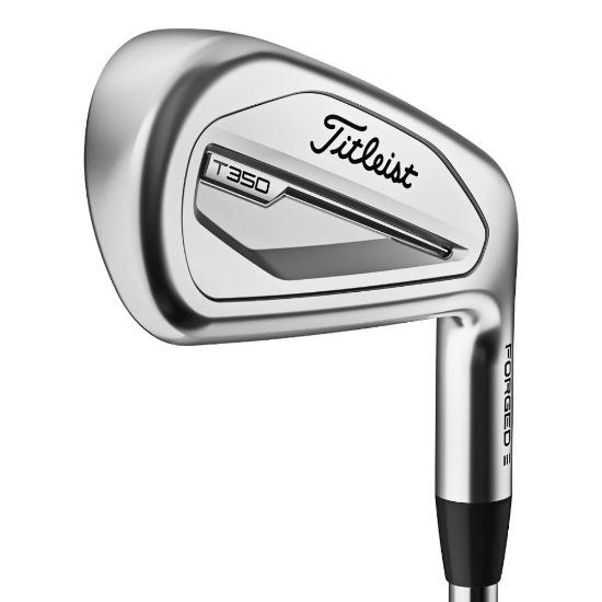 Picture of Titleist T-Series T350 Golf Irons