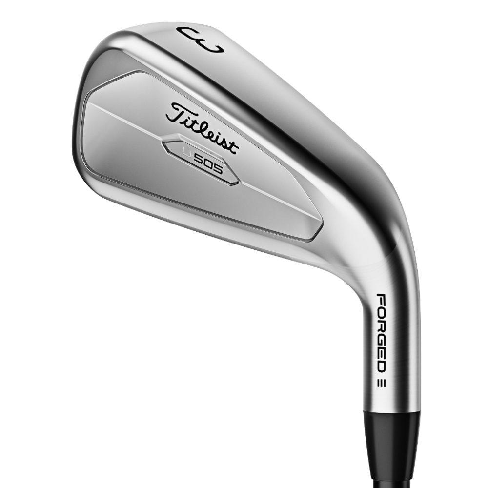 Titleist U-505 Golf Utility Iron