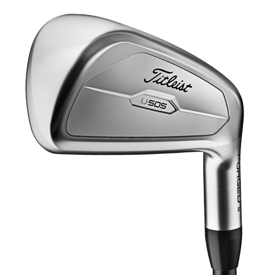 Picture of Titleist U-505 Golf Utility Iron