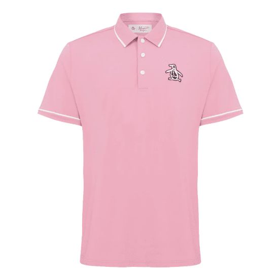 Picture of Original Penguin Men's Heritage Golf Polo Shirt