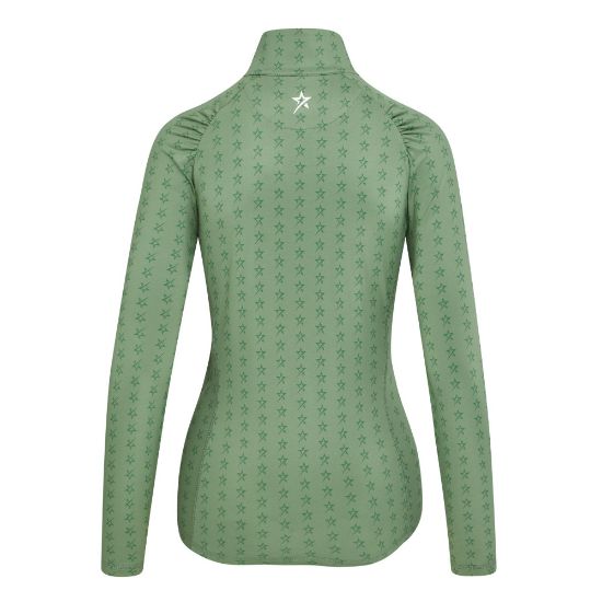 Picture of Swing Out Sister Ladies Stardust Golf Midlayer