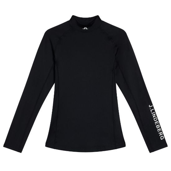 Picture of J.Lindeberg Ladies Asa Compression Top Golf Base Layer