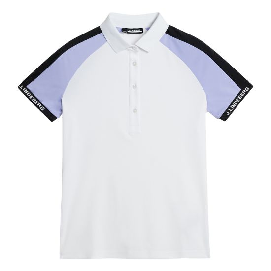 Picture of J.Lindeberg Ladies Perinne Golf Polo Shirt