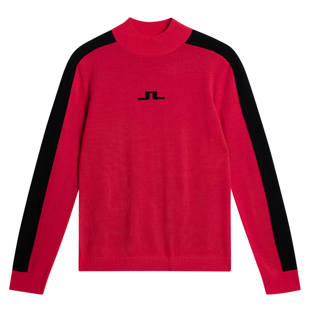 J.Lindeberg Ladies Adeline Knitted Golf Sweater