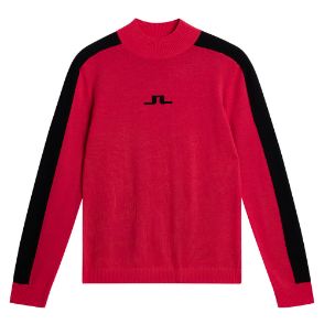 Picture of J.Lindeberg Ladies Adeline Knitted Golf Sweater