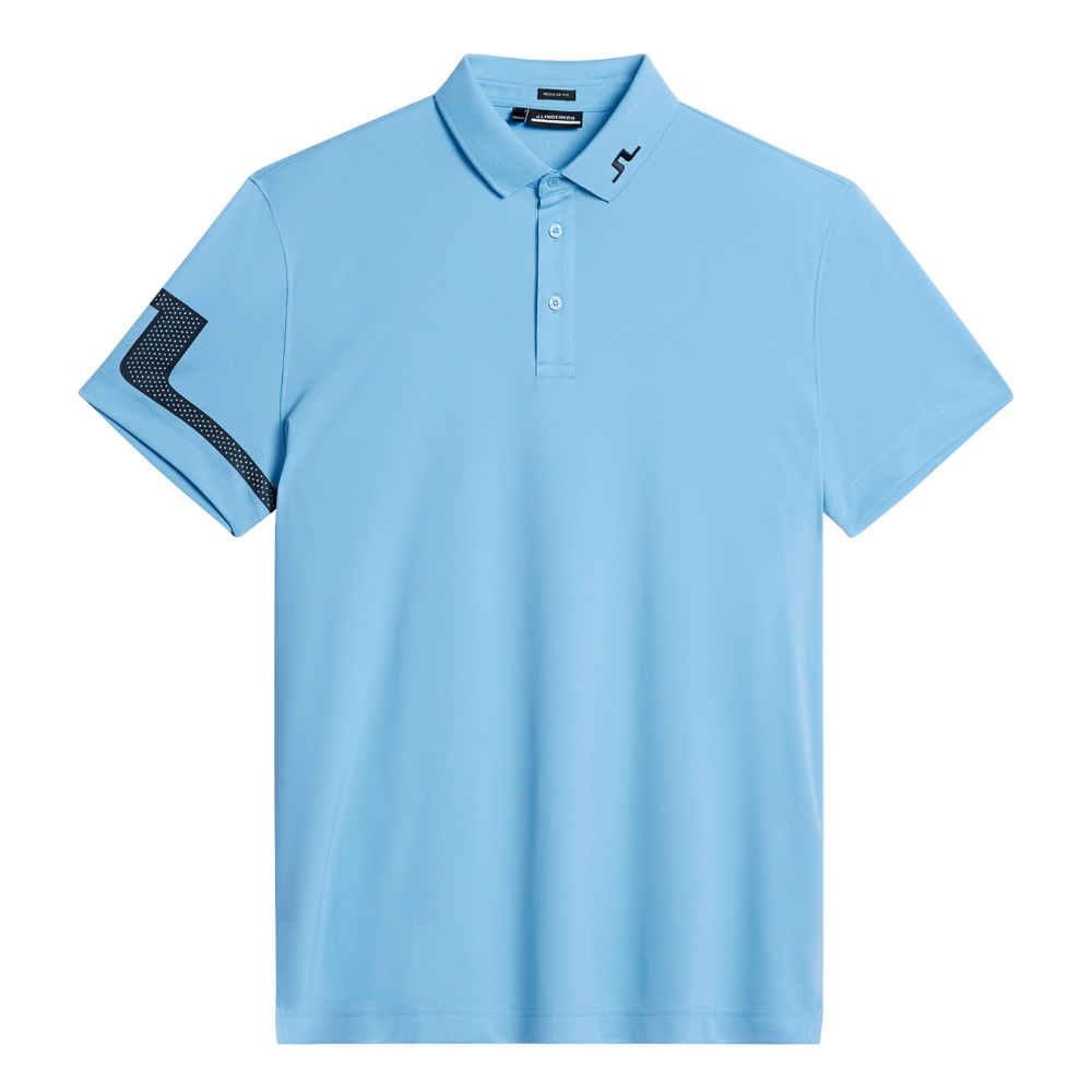 J.Lindeberg Men's Heath Golf Polo Shirt