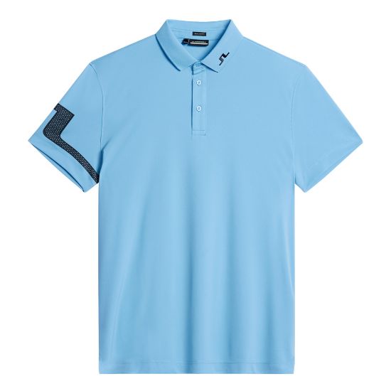 Picture of J.Lindeberg Men's Heath Golf Polo Shirt