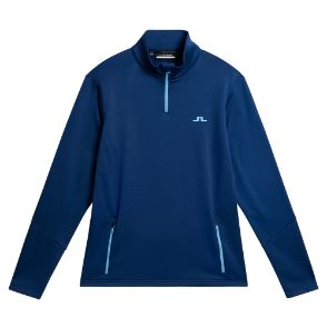 Picture of J.Lindeberg Men's Aerial Golf Midlayer