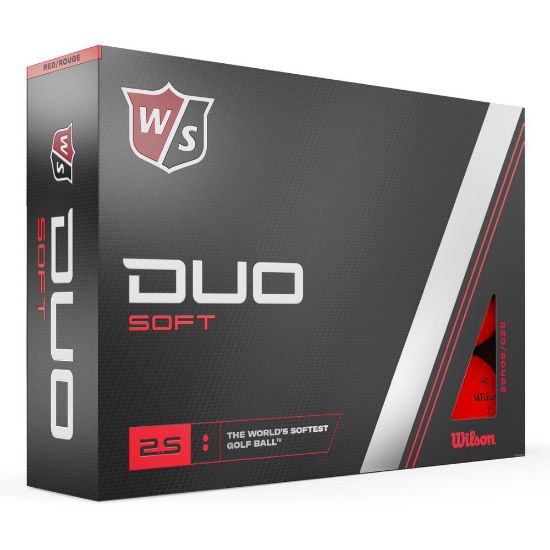 Picture of Wilson DUO Soft Golf Balls