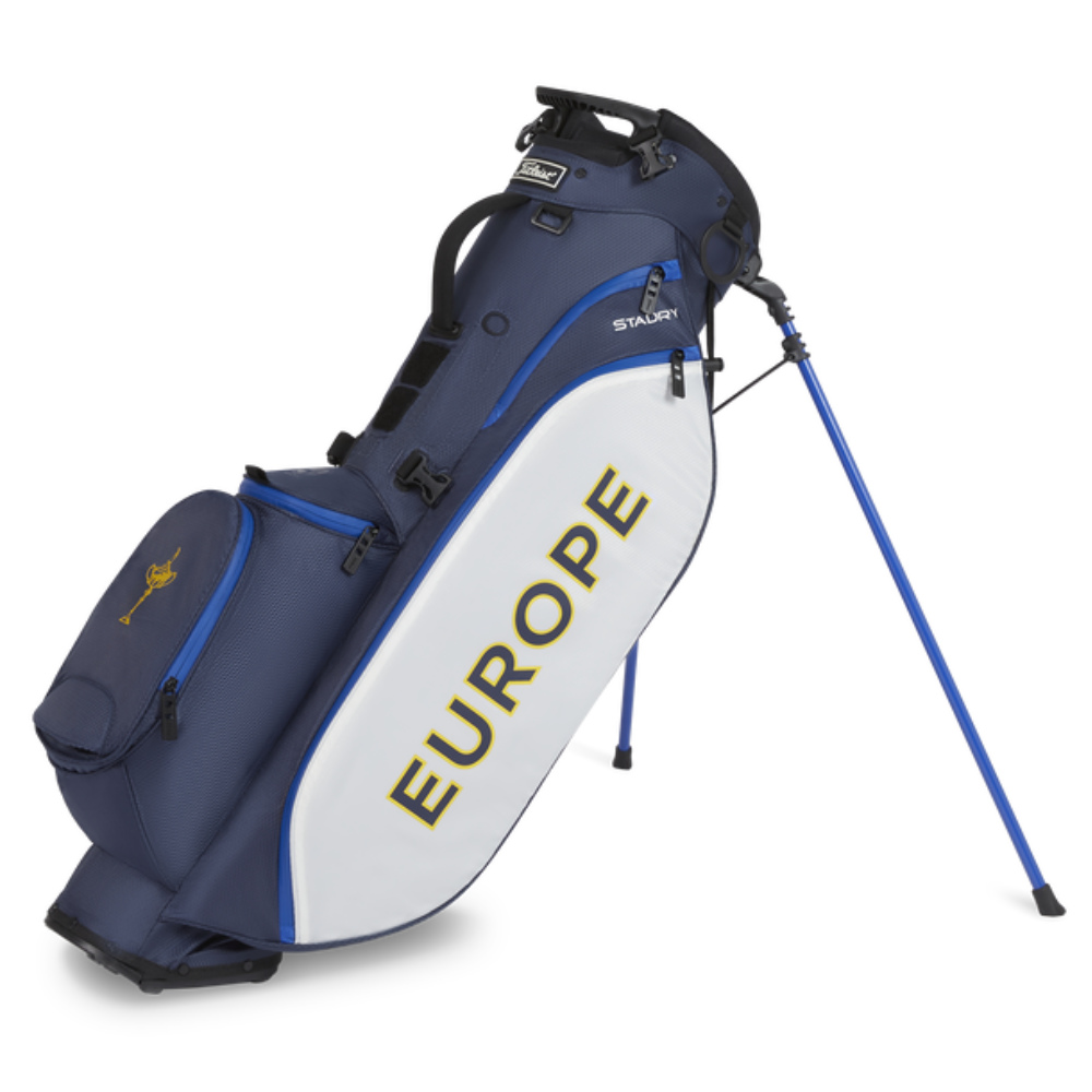 Titleist Ryder Cup Players 4 StaDry Golf Stand Bag