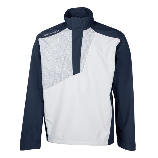 Picture of Galvin Green Men's Axley 1/4-Zip Waterproof Golf Jacket