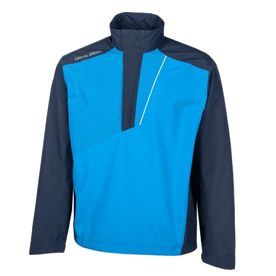 Picture of Galvin Green Men's Axley 1/4-Zip Waterproof Golf Jacket