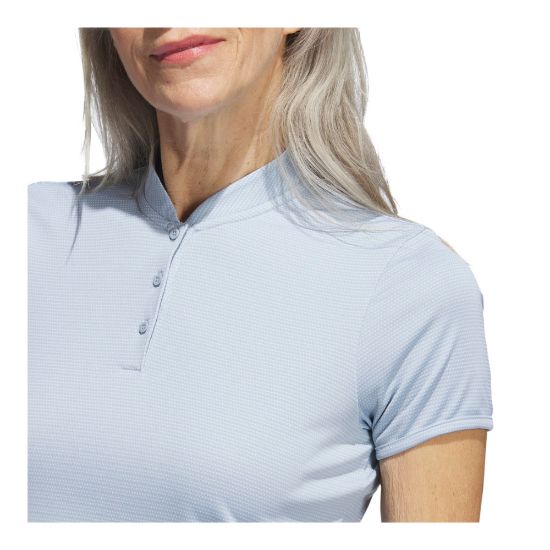 Picture of adidas Ladies Dot Golf Polo Shirt