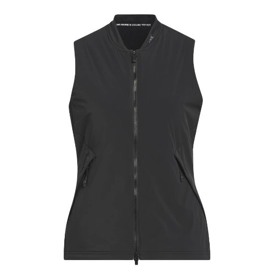 Picture of adidas Ladies Frostguard Golf Vest