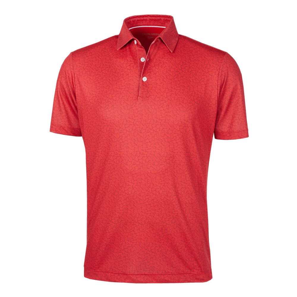 Galvin Green Men's Mani Golf Polo Shirt