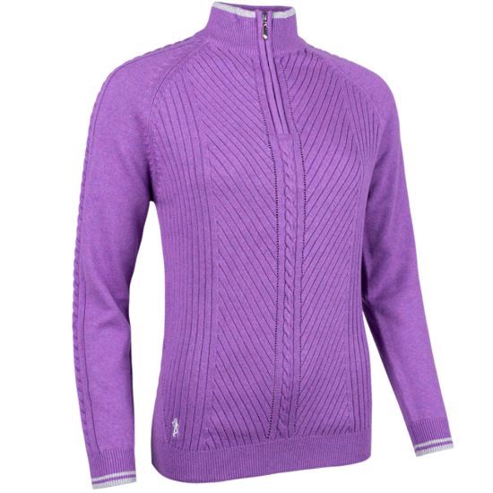 Picture of Glenmuir Ladies Becca Golf Sweater