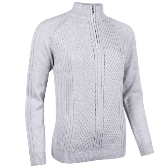 Picture of Glenmuir Ladies Becca Golf Sweater