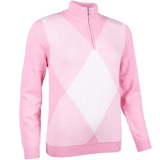 Picture of Glenmuir Ladies Cassidy Golf Sweater