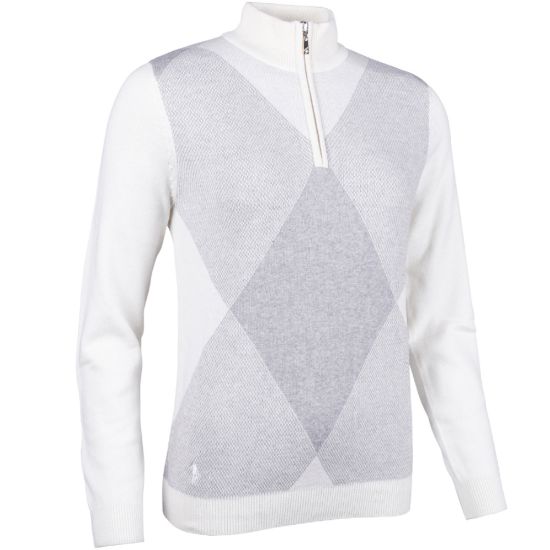 Picture of Glenmuir Ladies Cassidy Golf Sweater