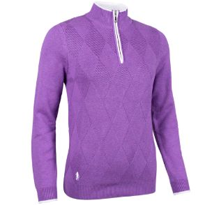 Picture of Glenmuir Ladies Jody Golf Sweater
