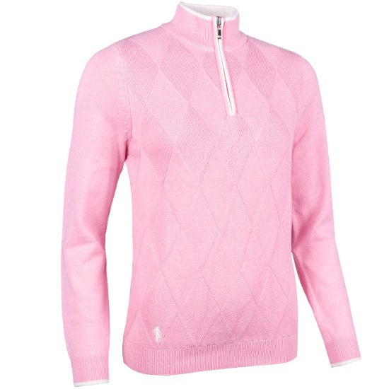 Picture of Glenmuir Ladies Jody Golf Sweater