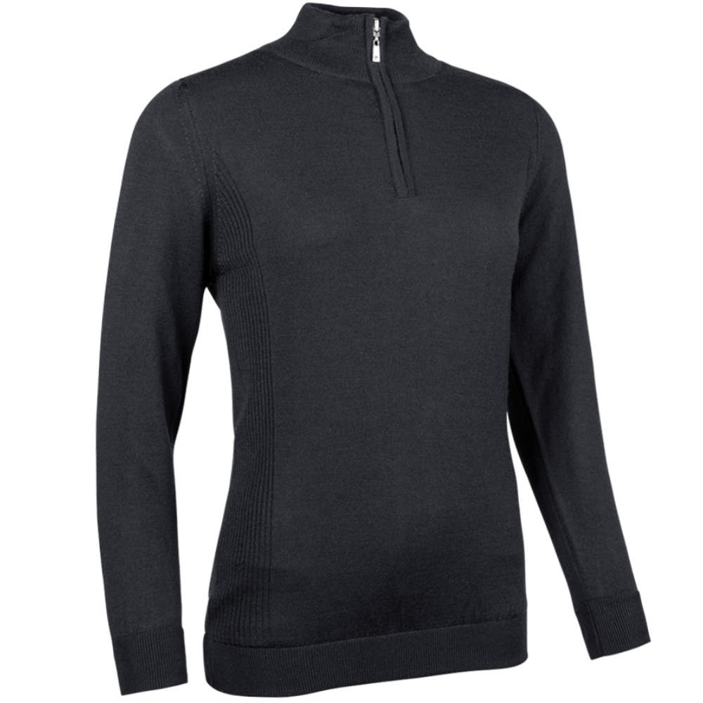 Glenmuir Ladies Penelope Merino Golf Sweater