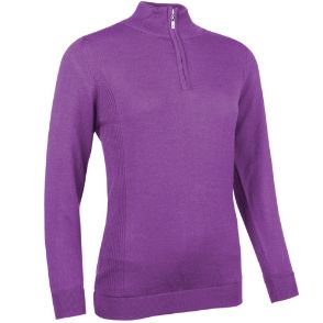 Picture of Glenmuir Ladies Penelope Golf Sweater