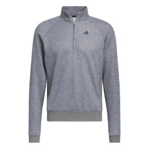 Picture of adidas Men's DWR Block 1/4 Zip Golf Midlayer