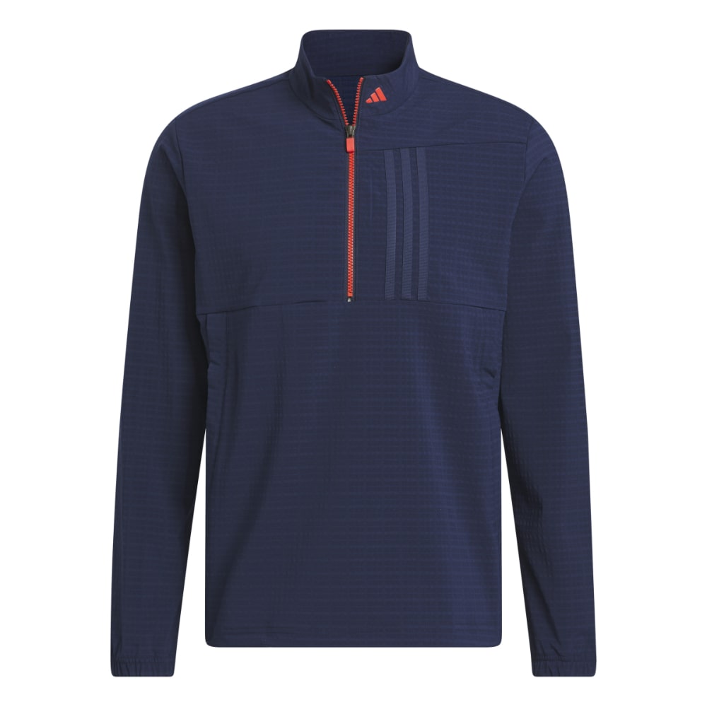 adidas Men's Ultimate 365 Tour WIND.RDY 1/2-Zip Golf Pullover