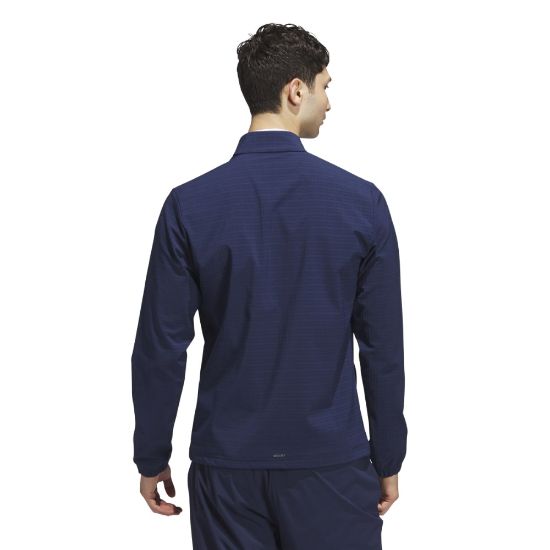 Picture of adidas Men's Ultimate 365 Tour WIND.RDY 1/2-Zip Golf Pullover