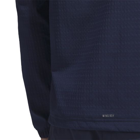 Picture of adidas Men's Ultimate 365 Tour WIND.RDY 1/2-Zip Golf Pullover