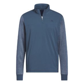 Picture of adidas Men's Go To 1/4 Zip Golf Jacket