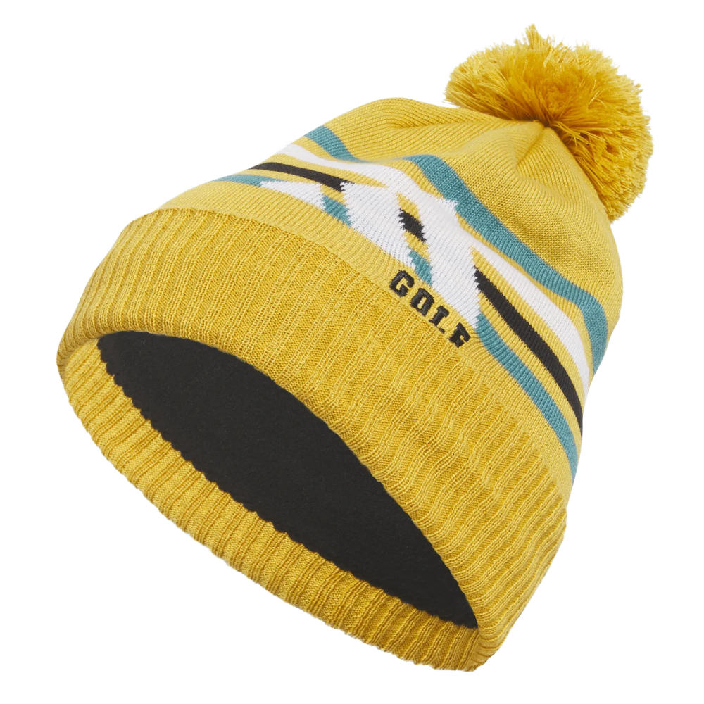 adidas Men's Pom Golf Bobble Hat