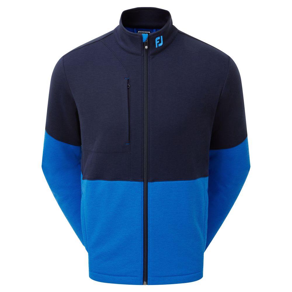 FootJoy Men's Block Chill-Out Golf Midlayer
