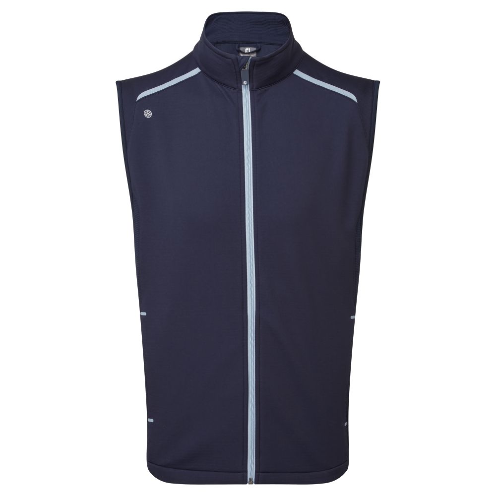 FootJoy Men's Thermoseries Fleeceback Golf Vest