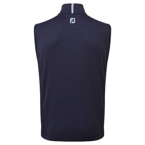 Picture of FootJoy Men's Thermoseries Fleeceback Golf Vest