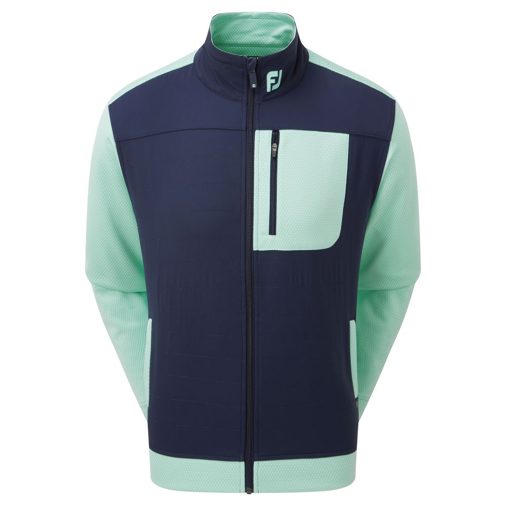 FootJoy Men's Thermoseries Hybrid Golf Jacket
