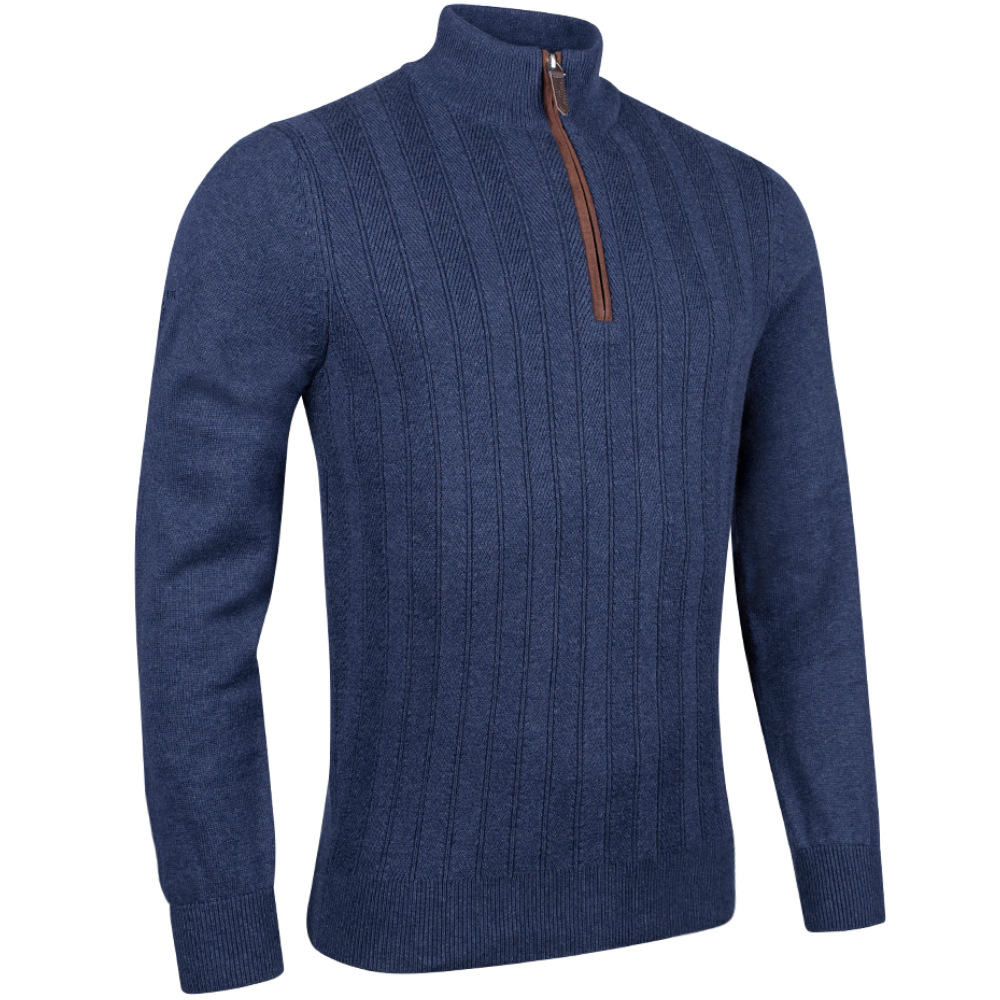 Glenmuir Men's Solway Golf Sweater