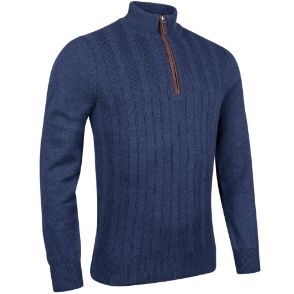 Picture of Glenmuir Men's Solway Golf Sweater
