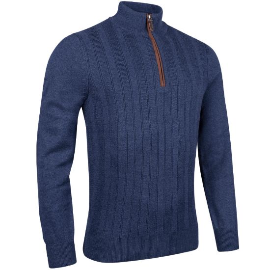 Picture of Glenmuir Men's Solway Golf Sweater