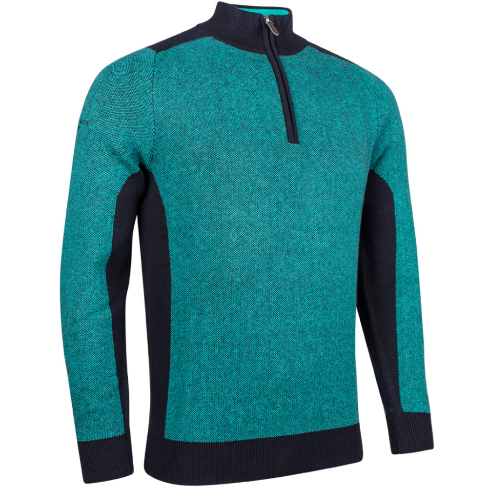 Glenmuir Men's Strathern Golf Sweater