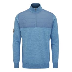 Picture of PING Men's Randle 1/2-Zip Golf Sweater