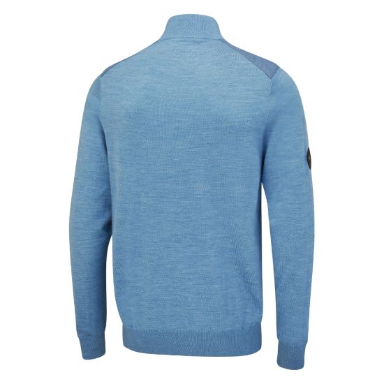 Picture of PING Men's Randle 1/2-Zip Golf Sweater