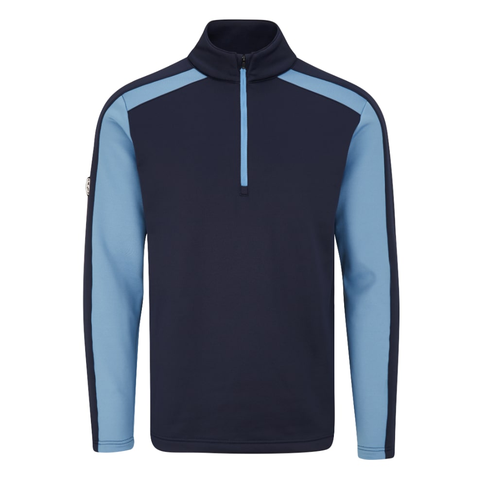 PING Men's Murrey 1/2-Zip Golf Midlayer