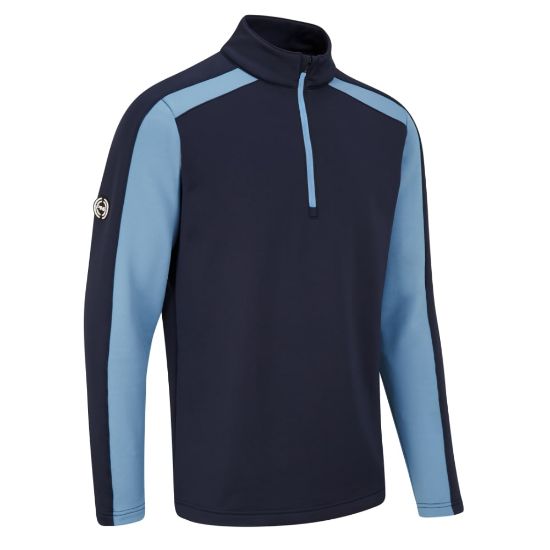 Picture of PING Men's Murrey 1/2-Zip Golf Midlayer