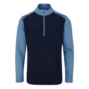 Picture of PING Men's Tobi 1/2-Zip Golf Midlayer