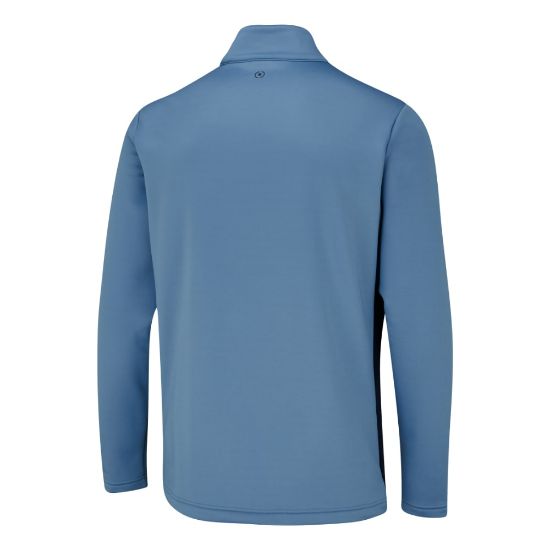 PING Men's Tobi 1/2 Zip Golf Midlayer | Foremost Golf | Foremost Golf