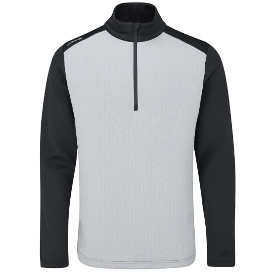 Picture of PING Men's Tobi 1/2-Zip Golf Midlayer