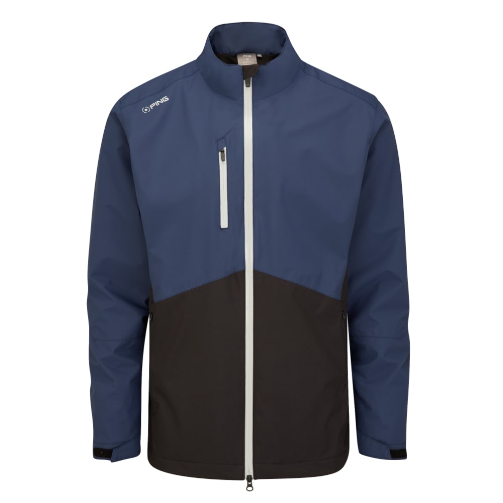 PING Men's Sensordry S2 Pro Waterproof Golf Jacket