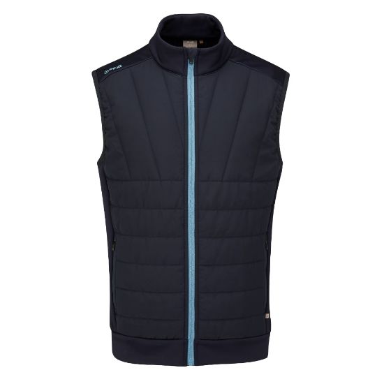 Picture of PING Men's Vernon Quilted Hybrid Golf Vest